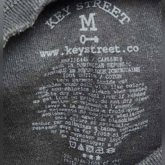 Key Street Shirt - Picture 3 of 3